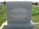 Photo of headstones/thumb_McLennan plot stone IOOF section Marengo cem Iowa